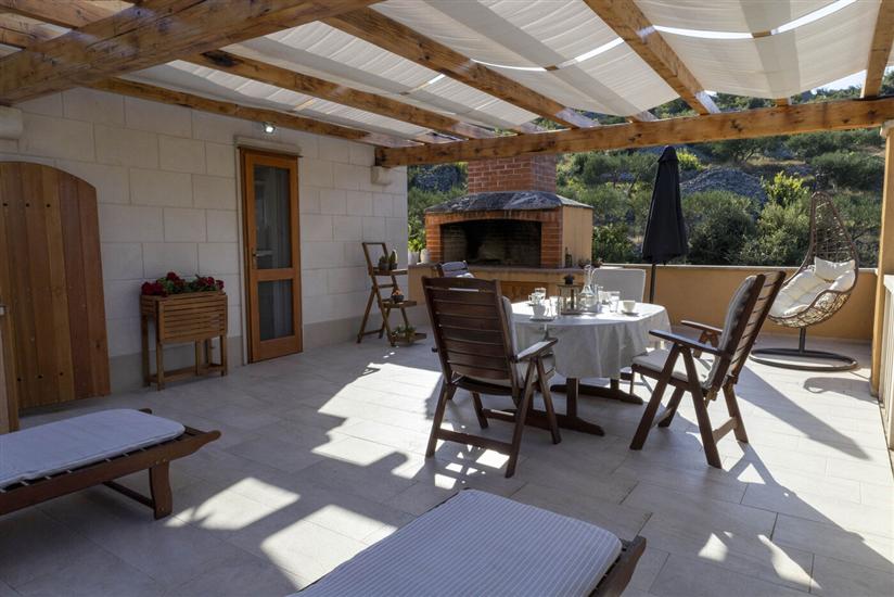 House K1, for 5 persons