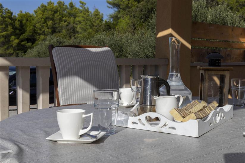 House K1, for 5 persons