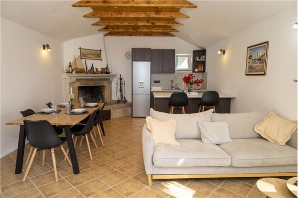 House K1, for 5 persons