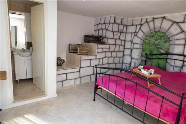 House K1, for 5 persons