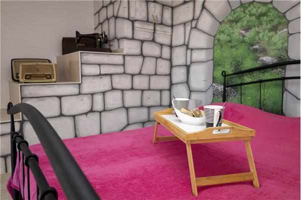 House K1, for 5 persons