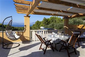 House - Supetar - island Brac