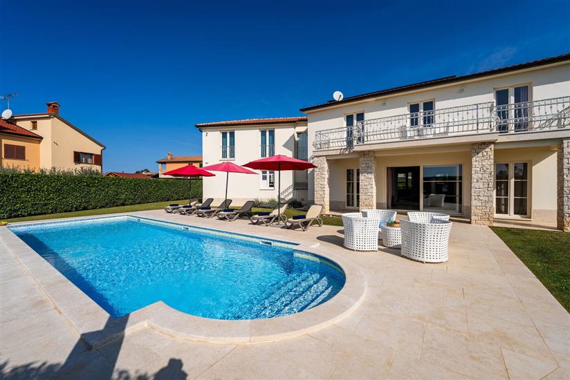 Villa Bincila Exclusive