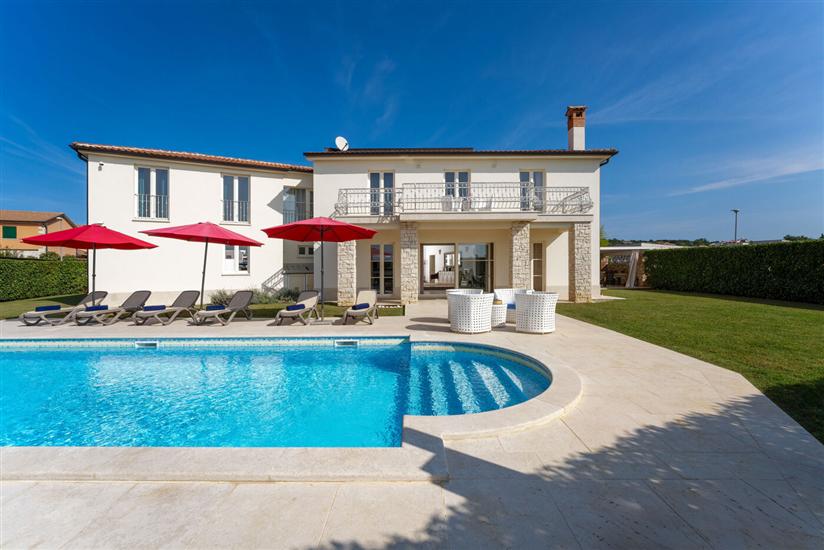 Villa Bincila Exclusive