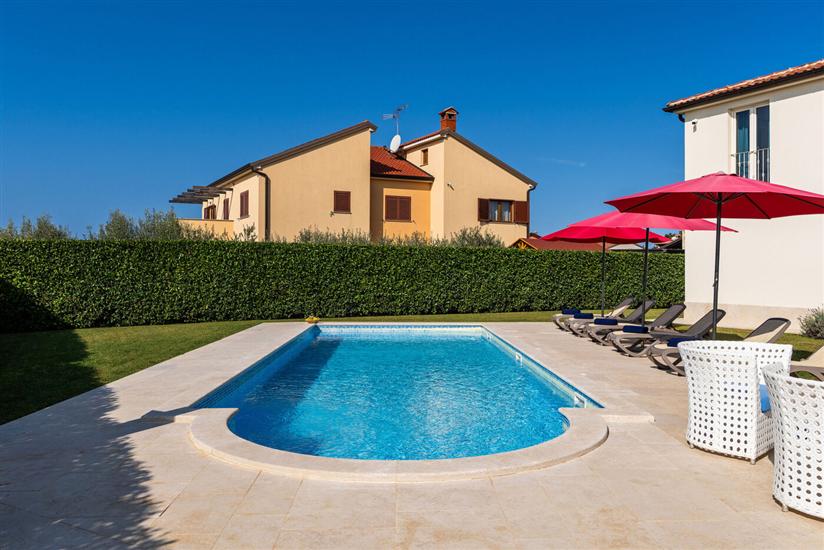 Villa Bincila Exclusive