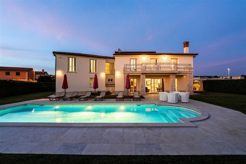 Villa Bincila Exclusive