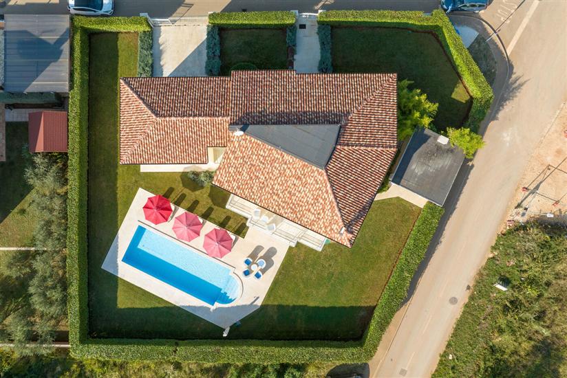 Villa Bincila Exclusive