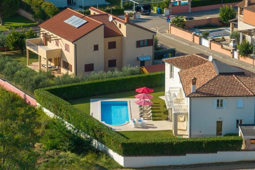 Villa Bincila Exclusive