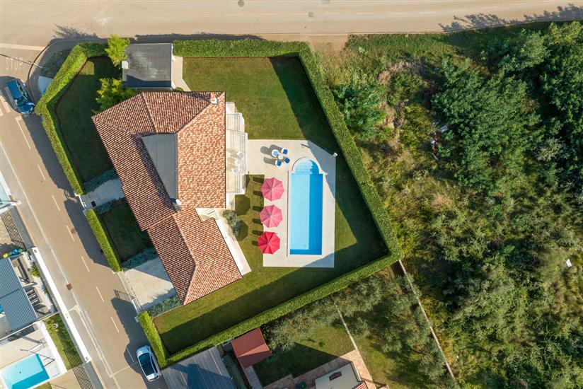 Villa Bincila Exclusive