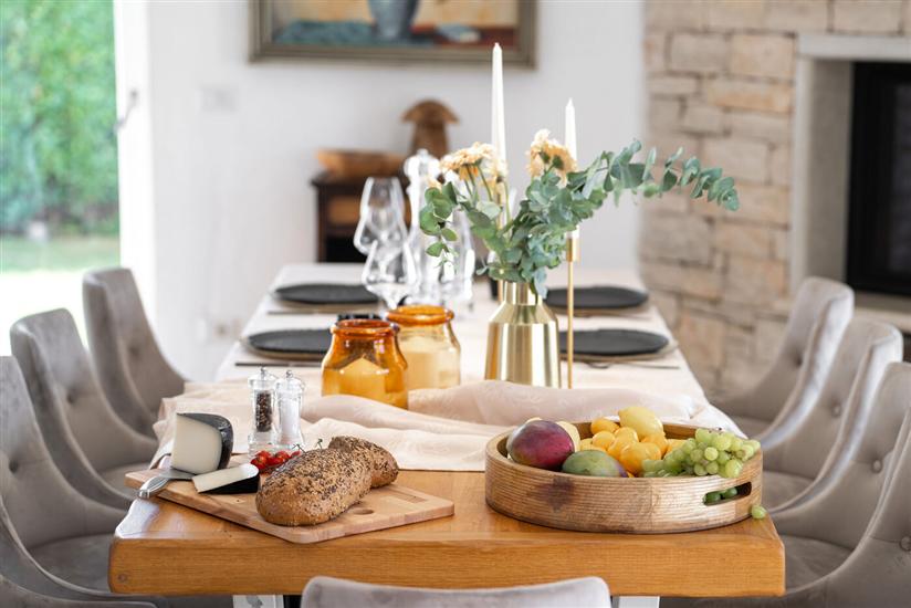 House K1, for 12 persons