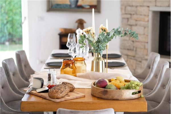 House K1, for 12 persons