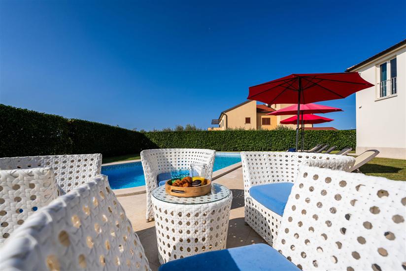 House K1, for 12 persons