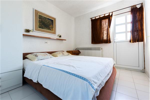 Apartment A1, for 3 persons