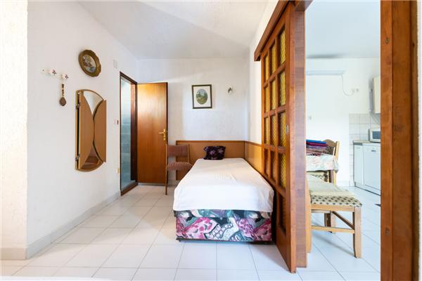 Apartment A1, for 3 persons