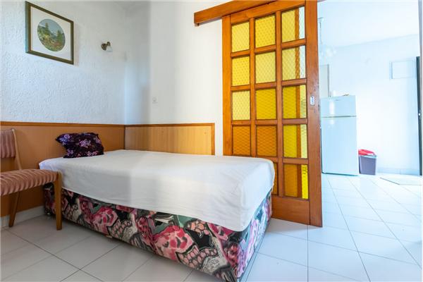 Apartment A1, for 3 persons