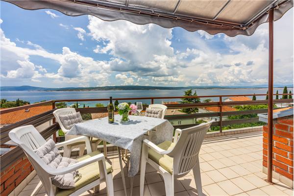 Апартаменты A4, для 2 лиц