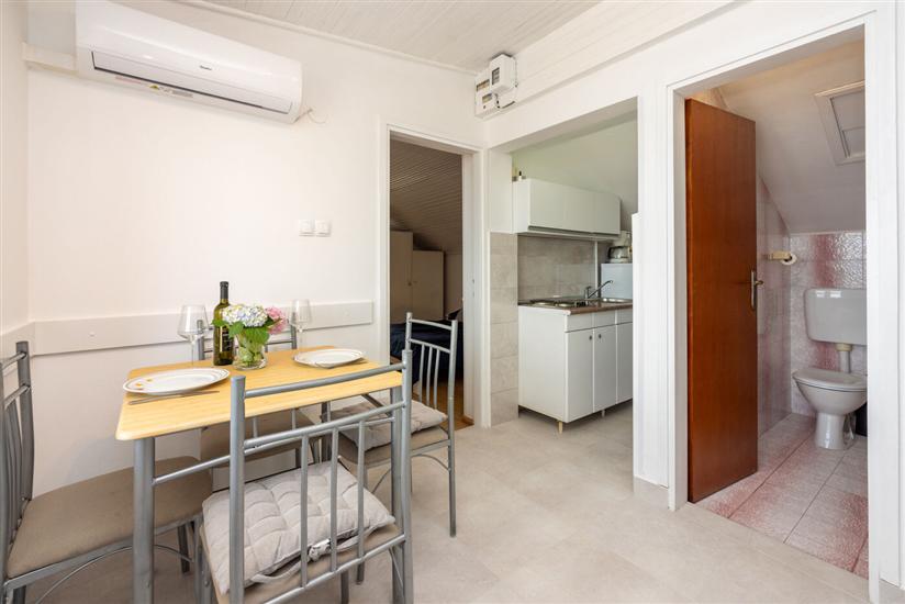 Апартаменты A4, для 2 лиц