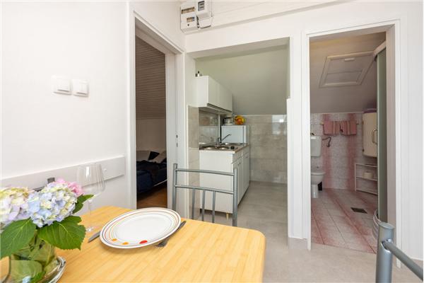 Апартаменты A4, для 2 лиц