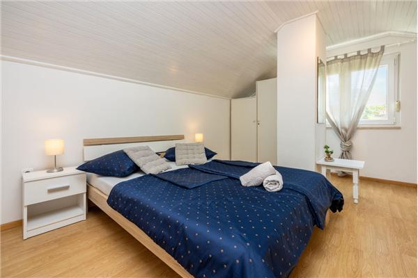 Апартаменты A4, для 2 лиц