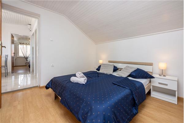 Апартаменты A4, для 2 лиц