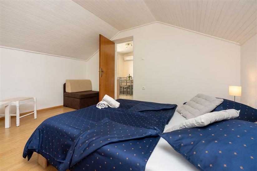 Апартаменты A4, для 2 лиц