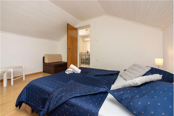 Апартаменты A4, для 2 лиц