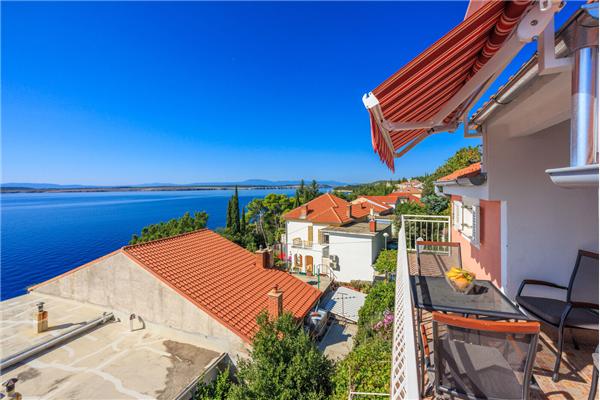 Apartment A1, for 4 persons