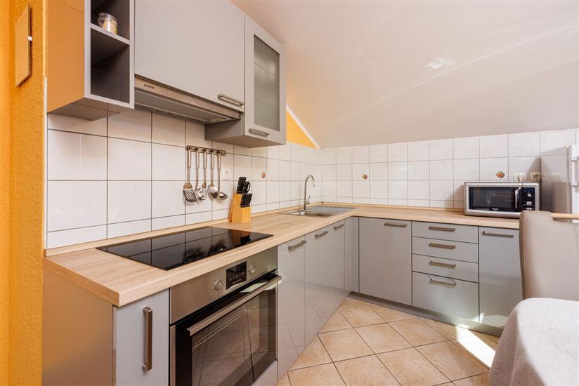 Apartment A1, for 4 persons