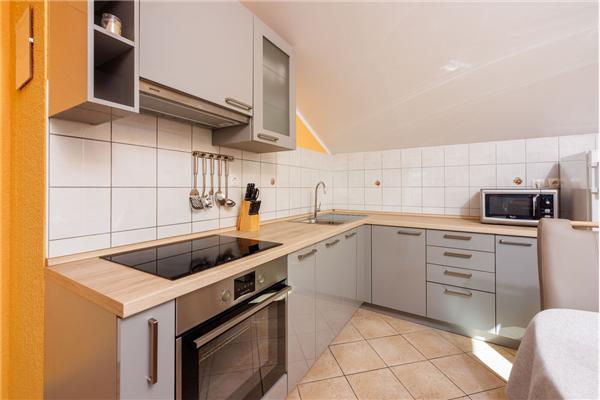 Apartment A1, for 4 persons