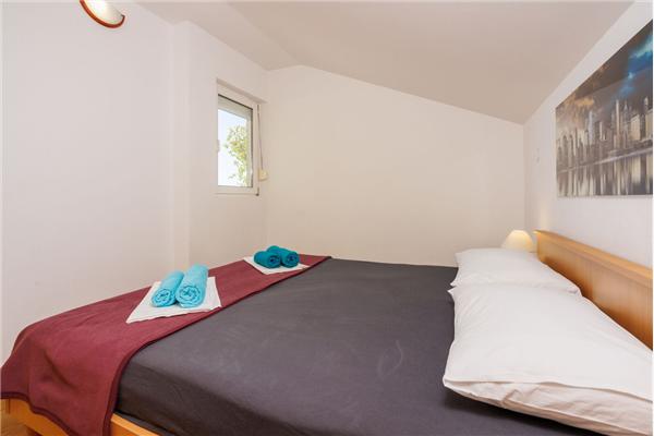 Apartment A1, for 4 persons