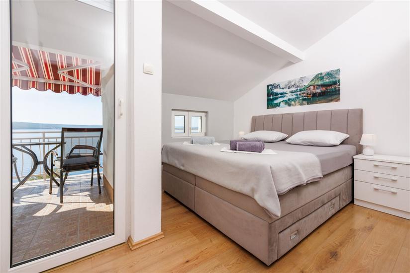 Apartment A1, for 4 persons