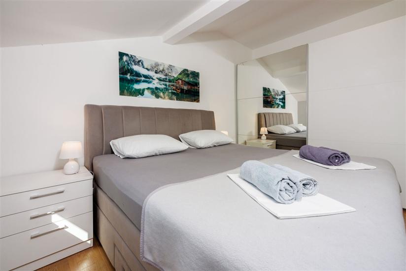 Apartment A1, for 4 persons