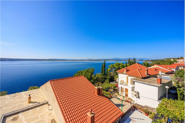 Apartment A1, for 4 persons