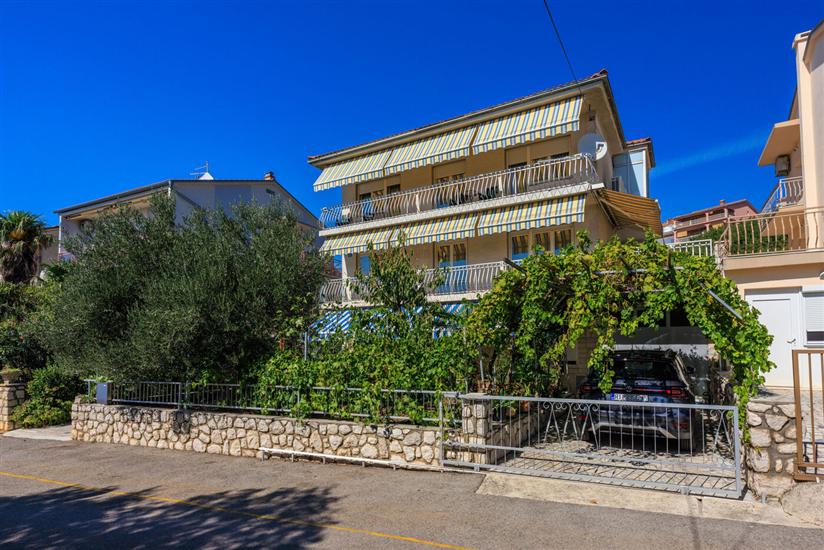 Apartmány Antonio