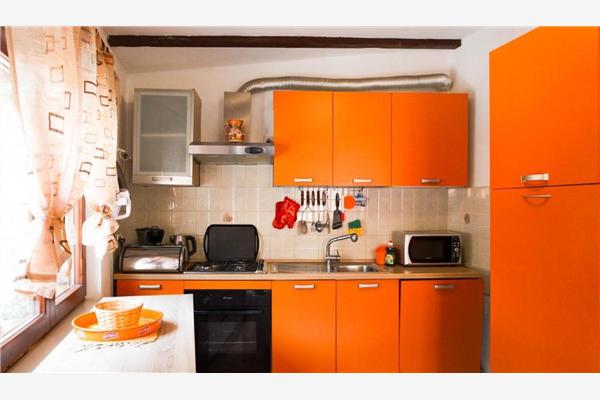 House K1, for 10 persons