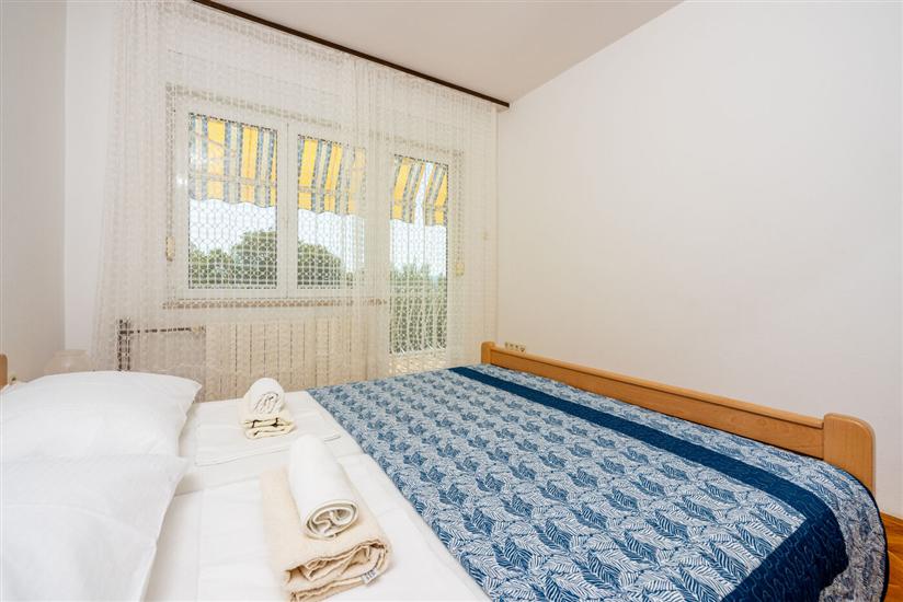 Apartment A1, for 8 persons