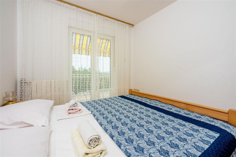 Apartment A1, for 8 persons