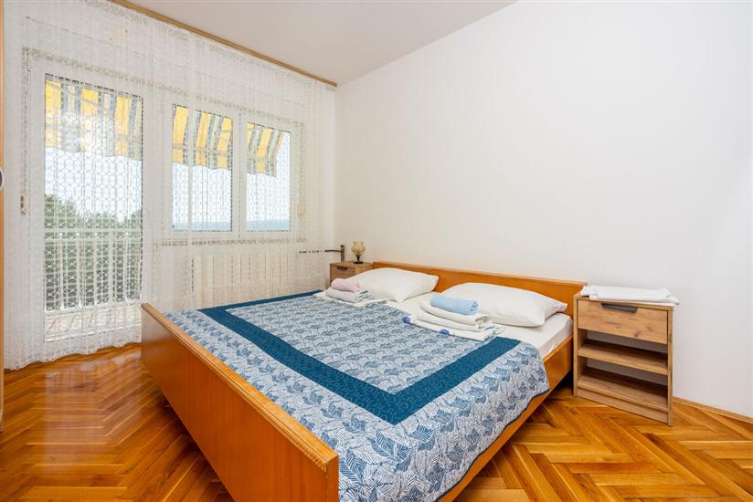 Apartment A1, for 8 persons