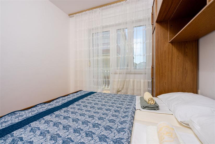 Apartment A1, for 8 persons