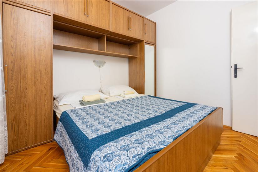 Apartment A1, for 8 persons