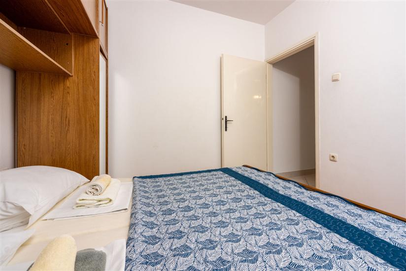 Apartment A1, for 8 persons