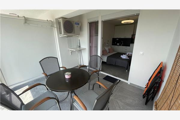 Apartman A1, na 2 osebe