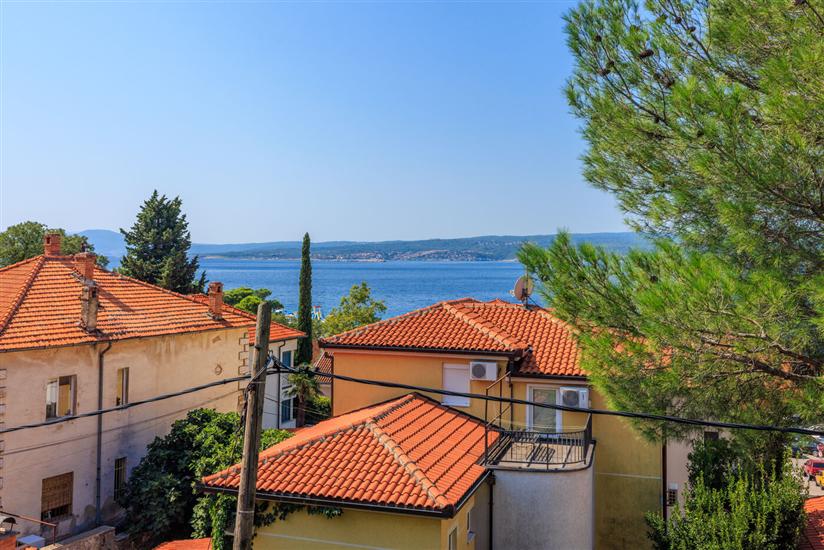 Apartment A1, for 5 persons