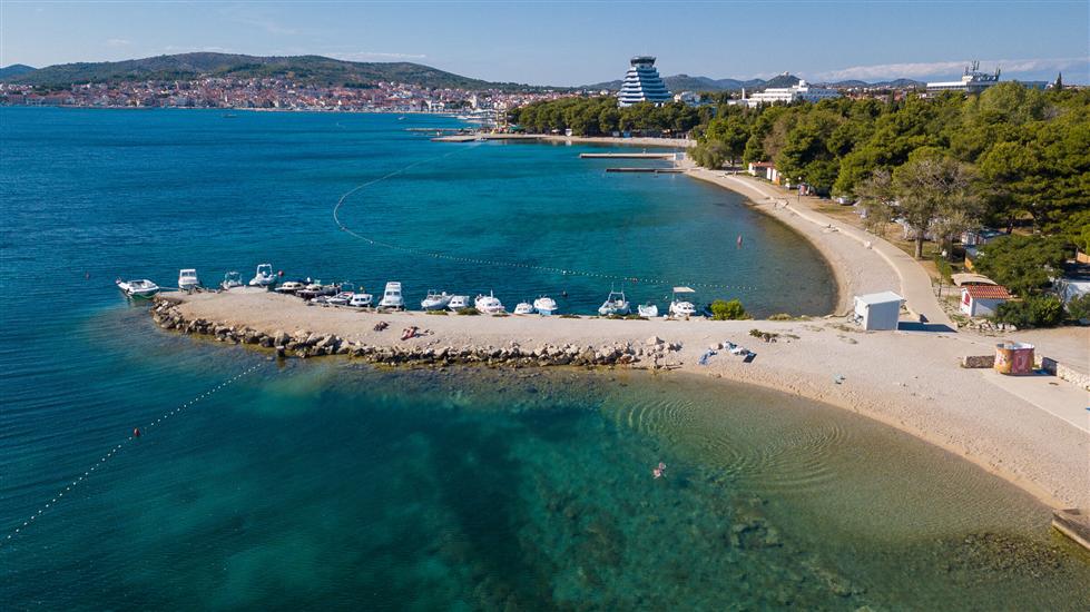 Apartament Teras de Vodice