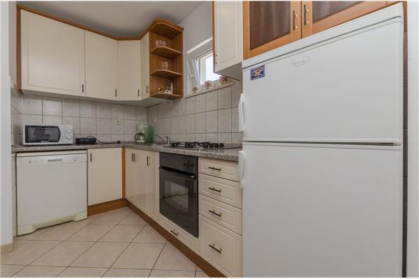 Apartman A1, na 4 osebe