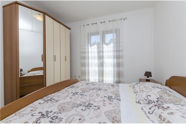 Apartman A1, na 4 osebe