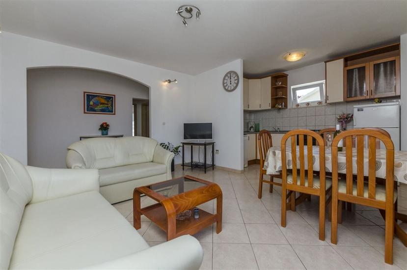 Apartman A1, na 4 osebe