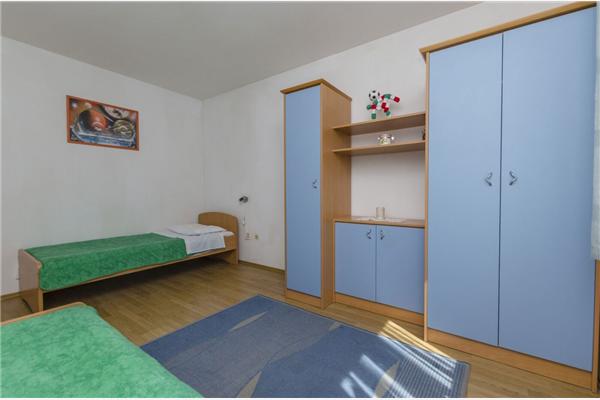 Apartman A1, na 4 osebe