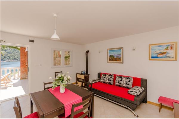 House K1, for 6 persons