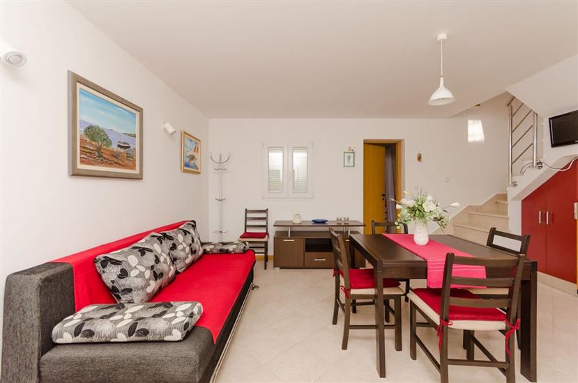 House K1, for 6 persons